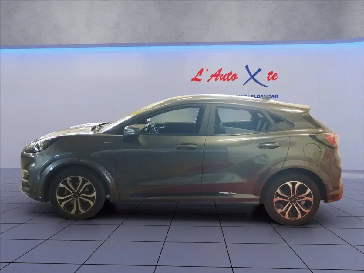 Ford Puma usata a Milano (3)