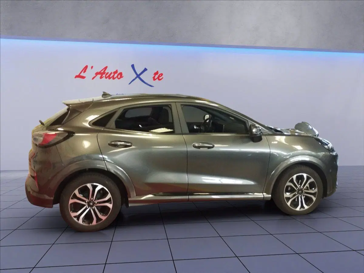 Ford Puma usata a Milano (5)