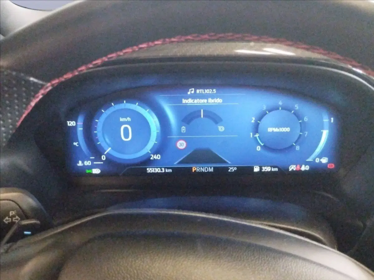 Ford Puma usata a Milano (9)