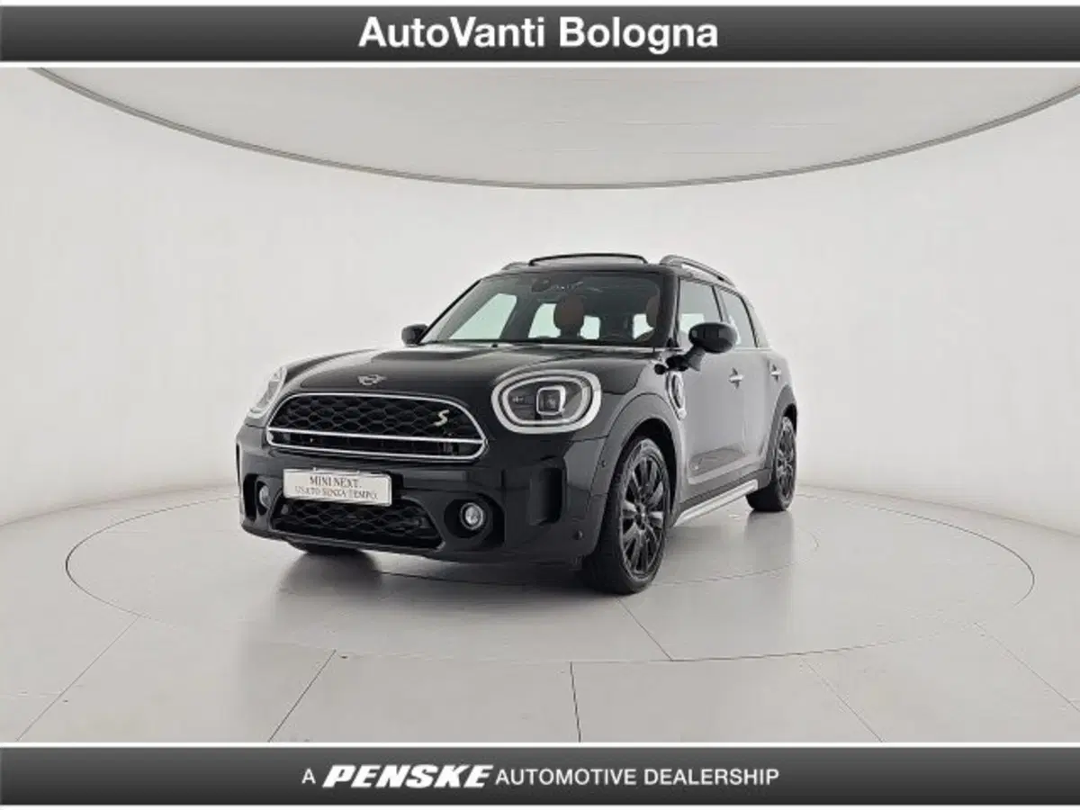 MINI Mini Countryman usata a Bologna