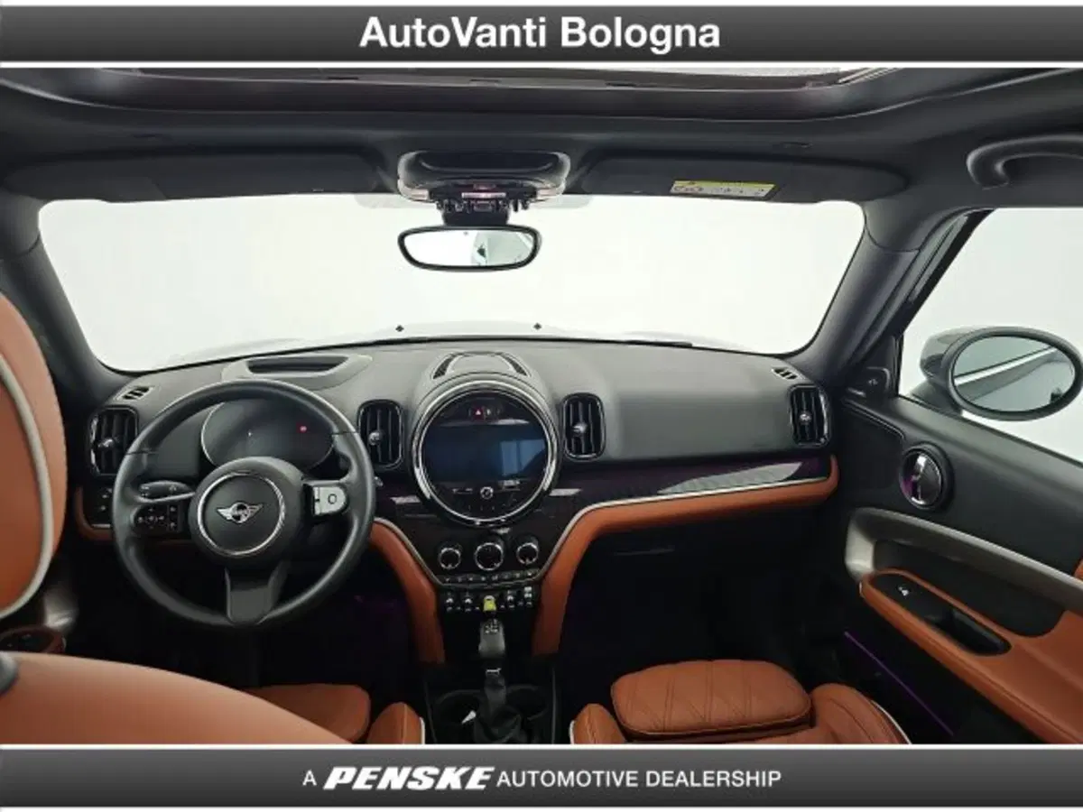 MINI Mini Countryman usata a Bologna (10)