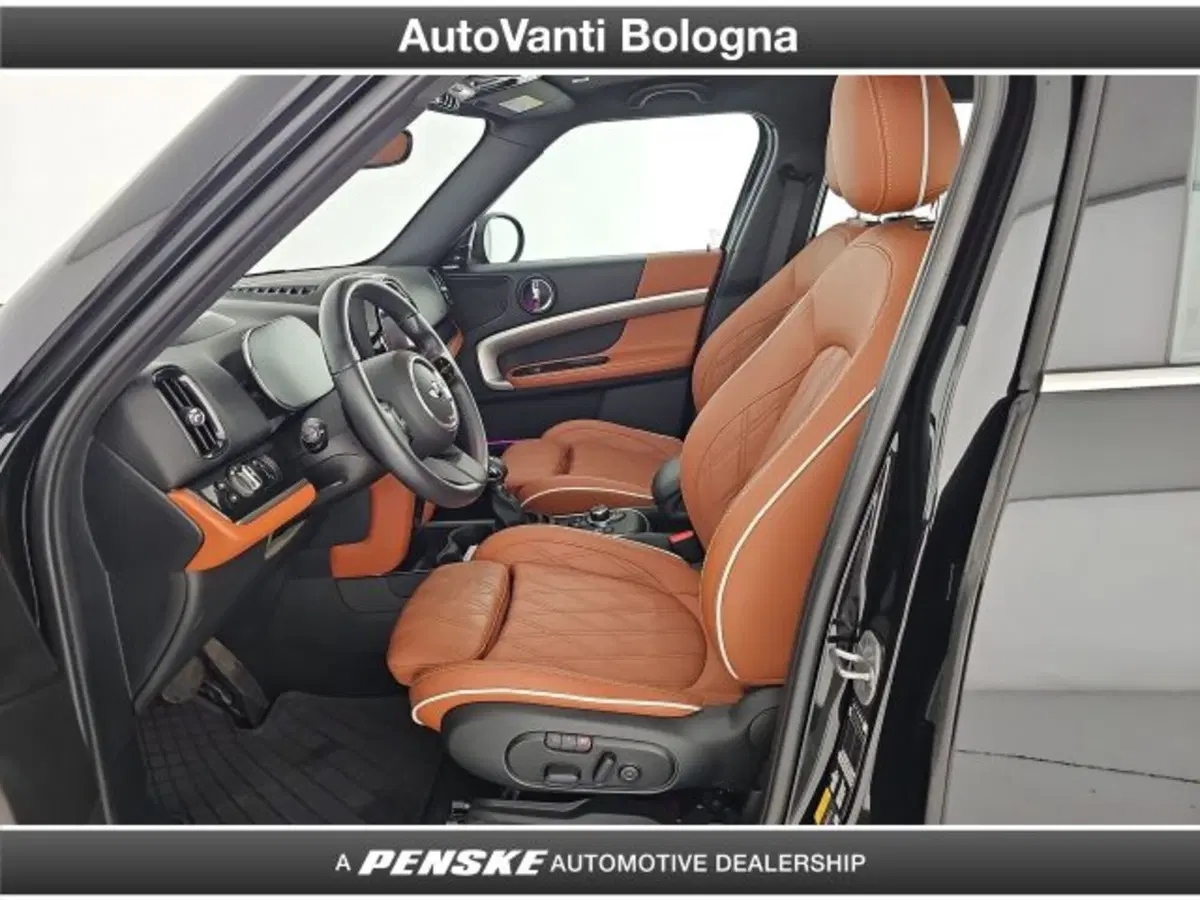 MINI Mini Countryman usata a Bologna (11)
