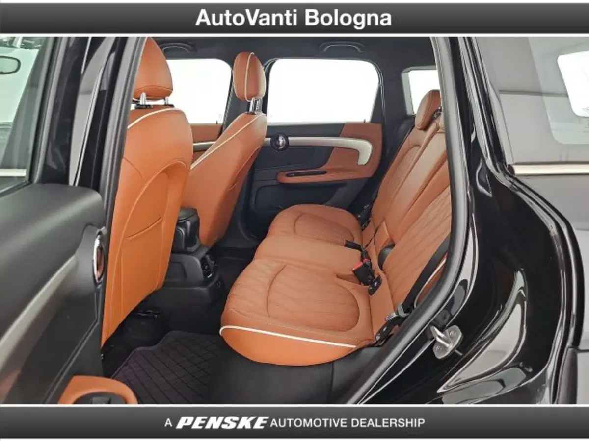 MINI Mini Countryman usata a Bologna (12)