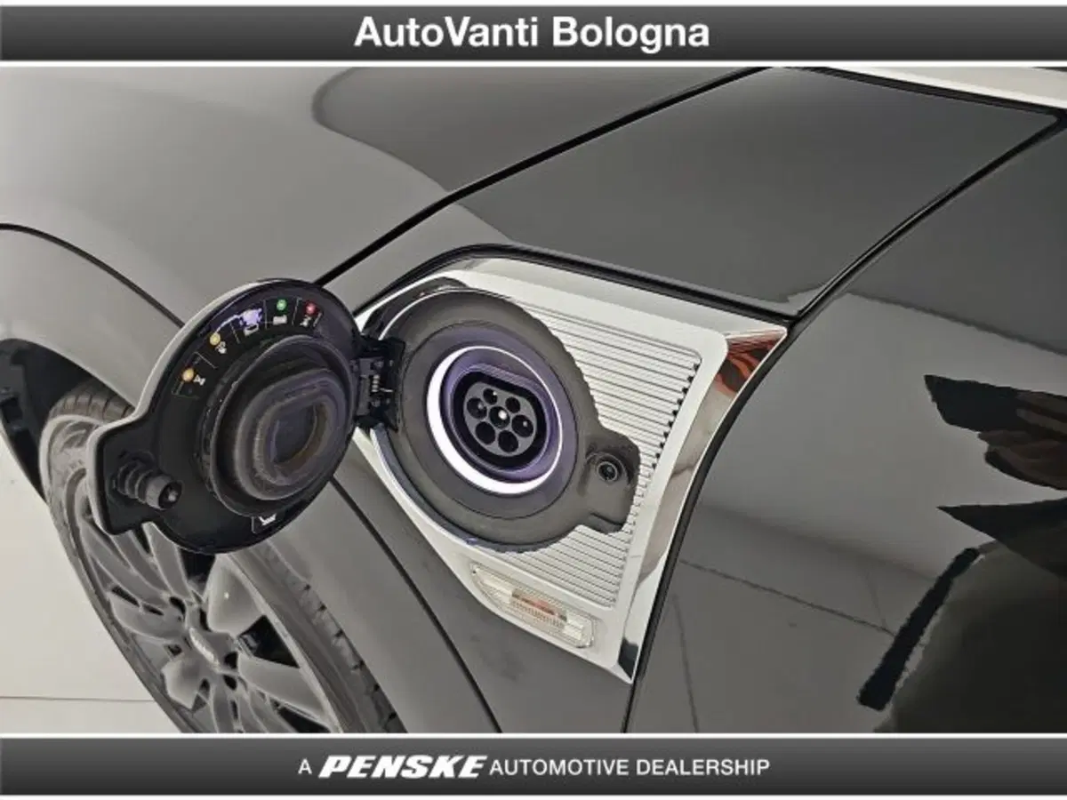 MINI Mini Countryman usata a Bologna (13)