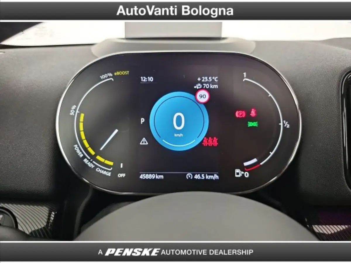 MINI Mini Countryman usata a Bologna (15)