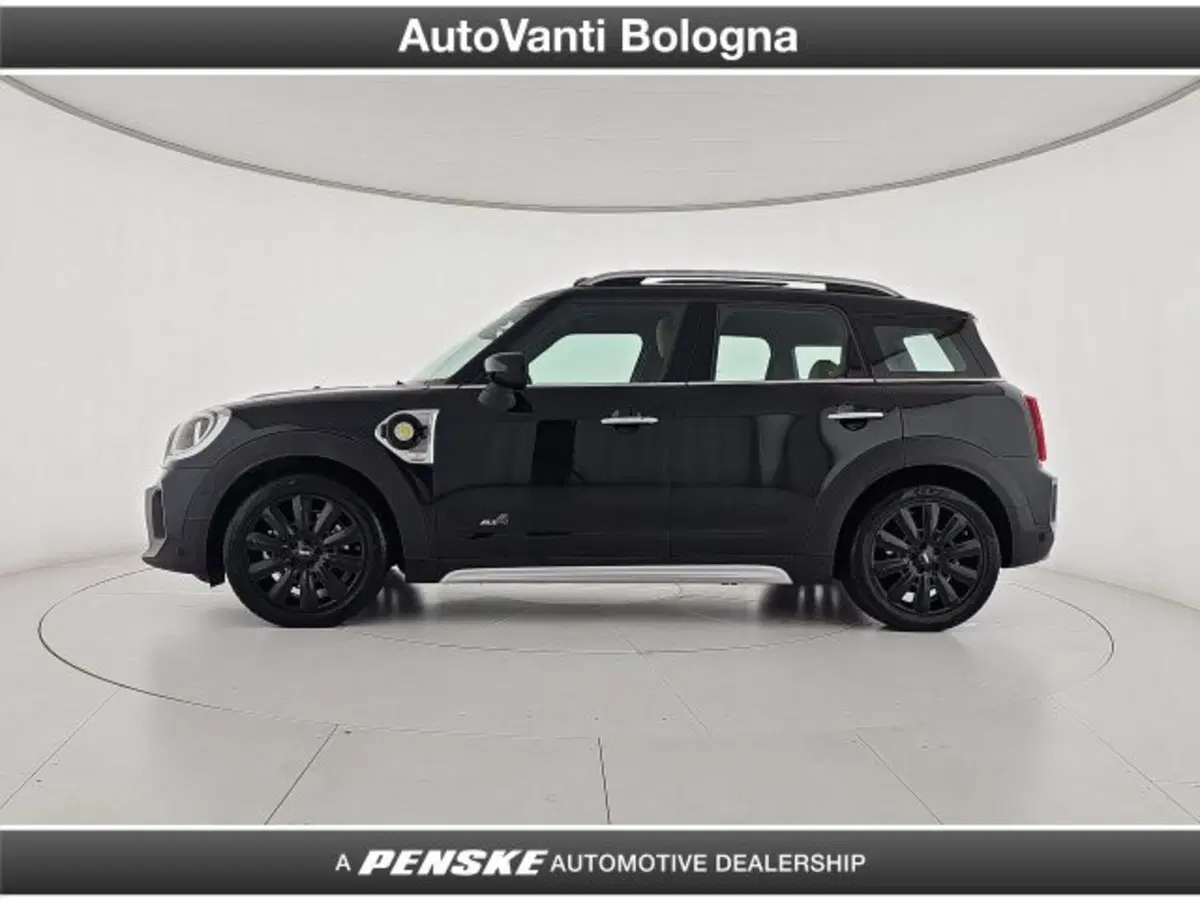 MINI Mini Countryman usata a Bologna (3)