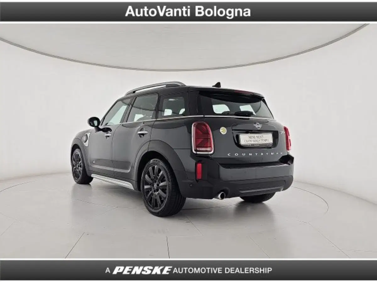 MINI Mini Countryman usata a Bologna (4)