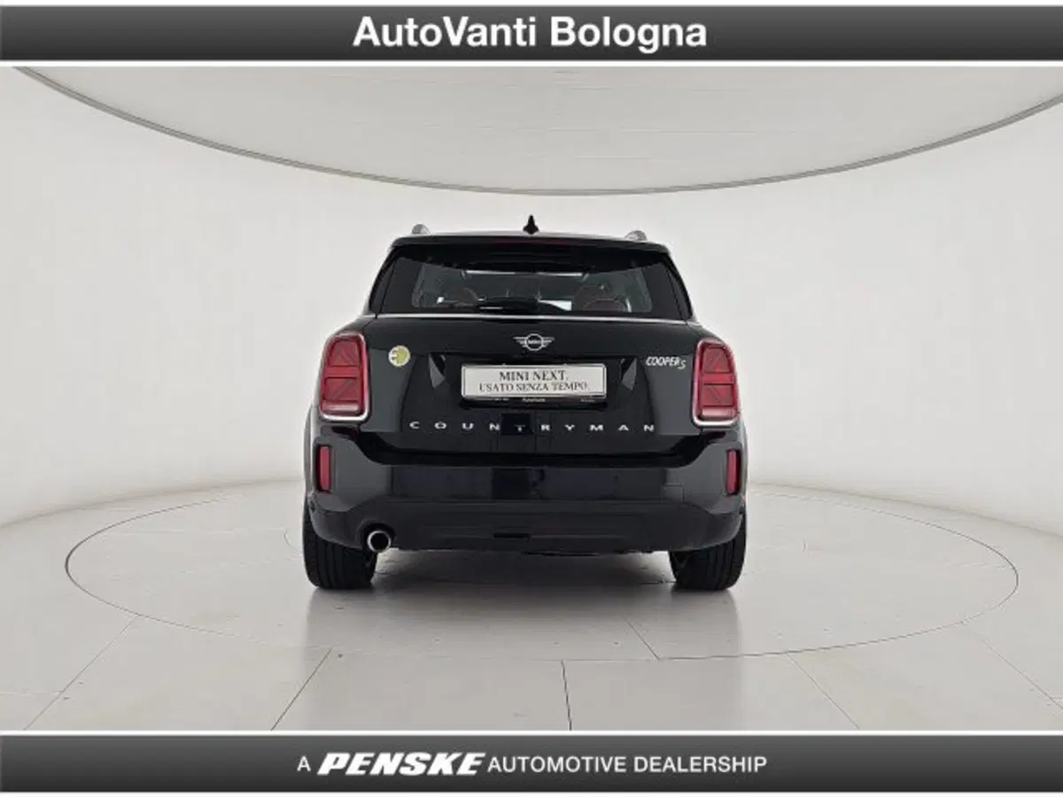 MINI Mini Countryman usata a Bologna (5)