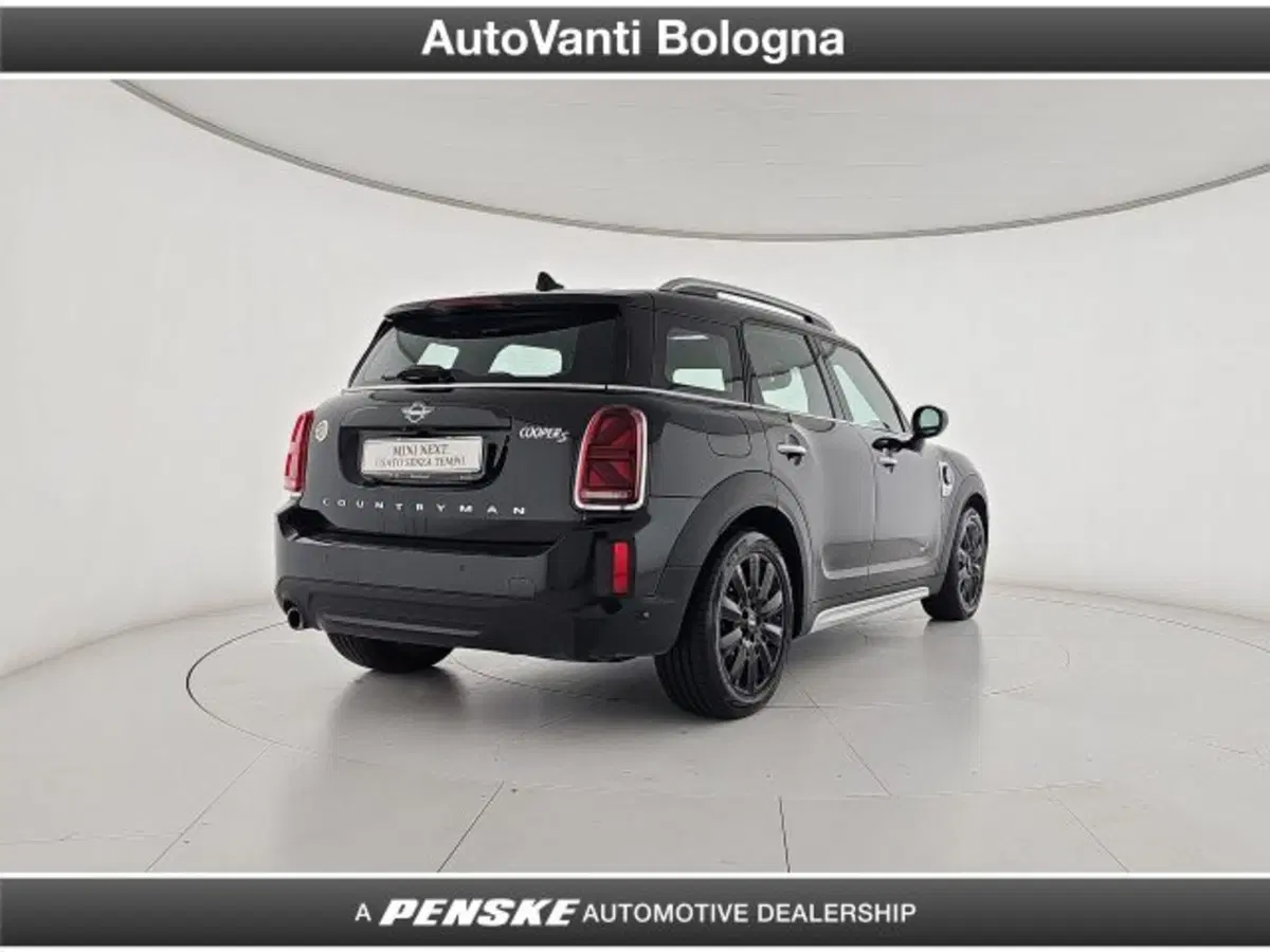 MINI Mini Countryman usata a Bologna (6)