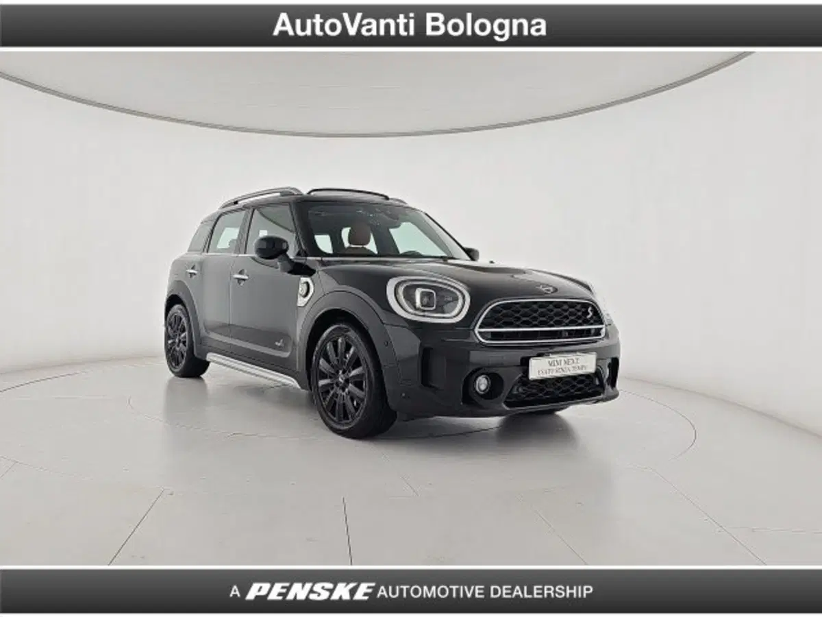 MINI Mini Countryman usata a Bologna (7)