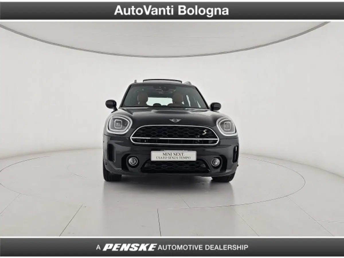 MINI Mini Countryman usata a Bologna (8)