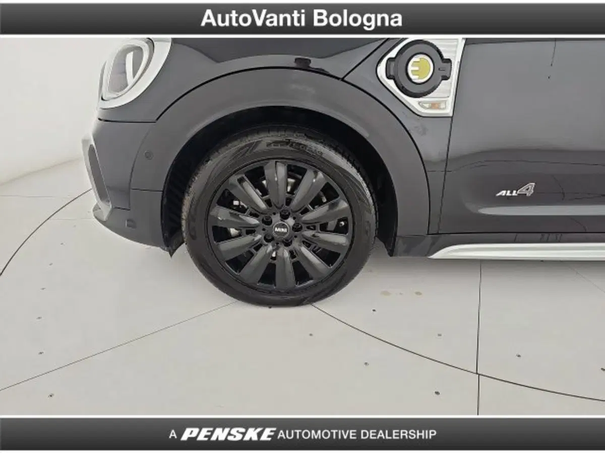 MINI Mini Countryman usata a Bologna (9)