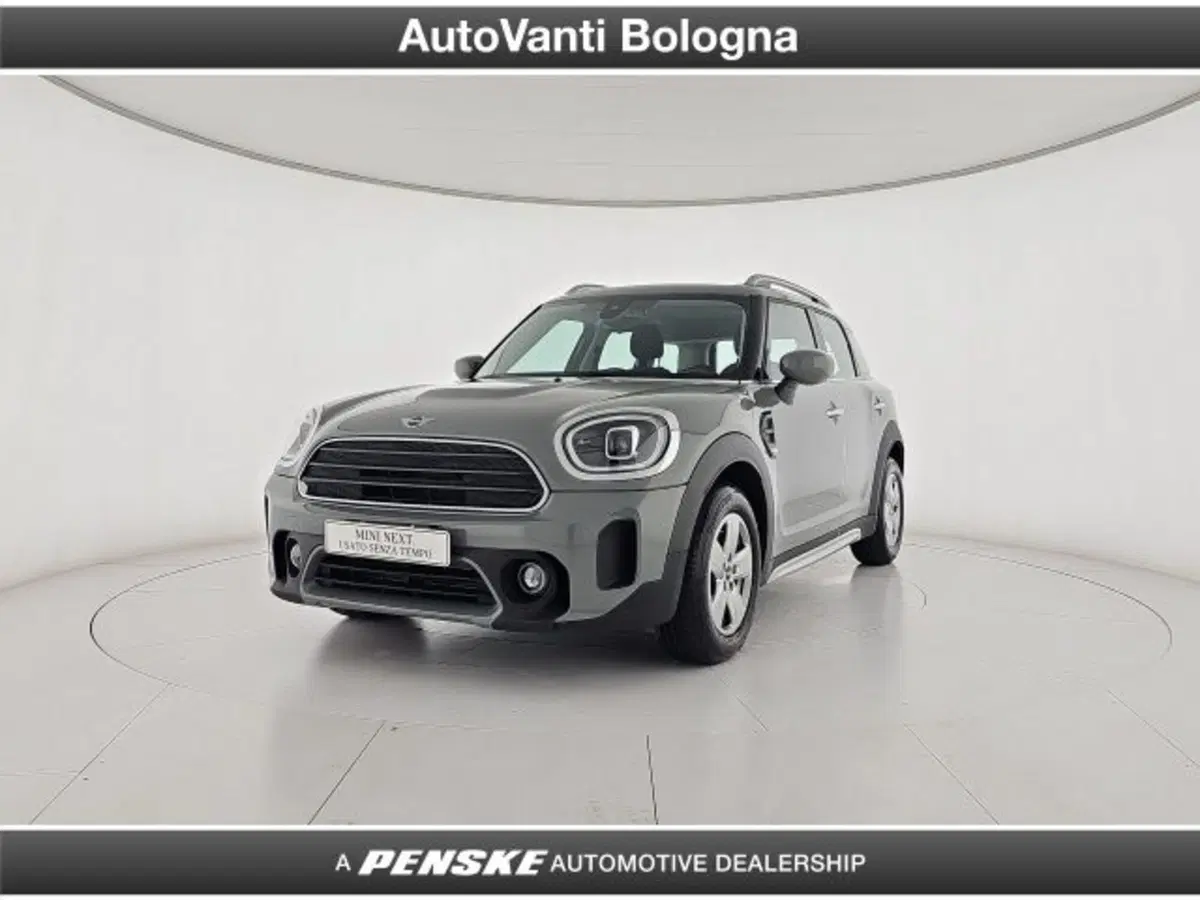 MINI Mini Countryman usata a Bologna