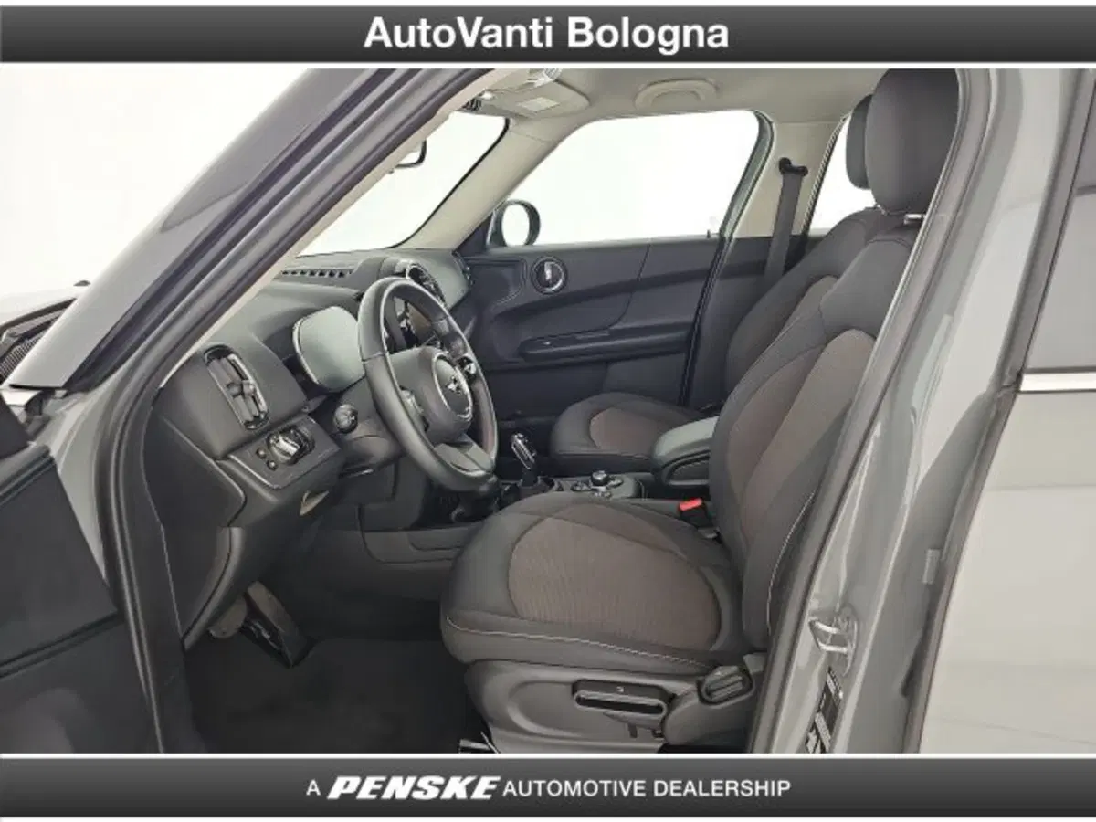 MINI Mini Countryman usata a Bologna (11)