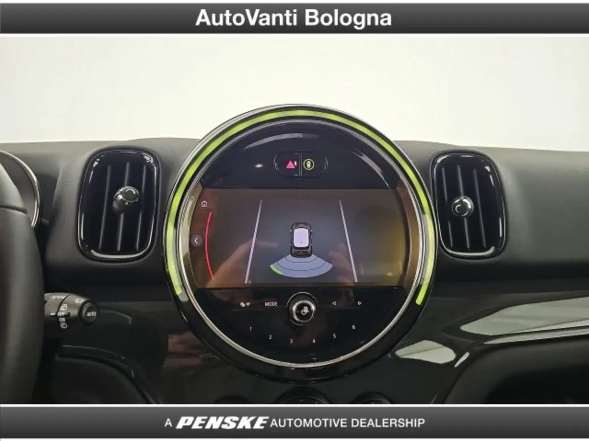 MINI Mini Countryman usata a Bologna (13)