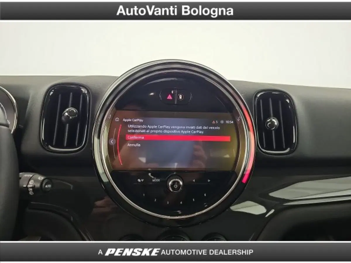 MINI Mini Countryman usata a Bologna (14)