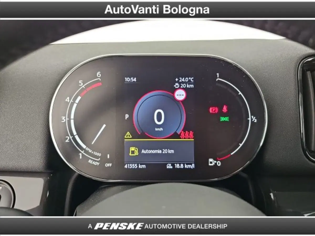 MINI Mini Countryman usata a Bologna (15)