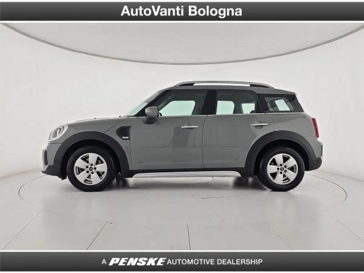 MINI Mini Countryman usata a Bologna (3)