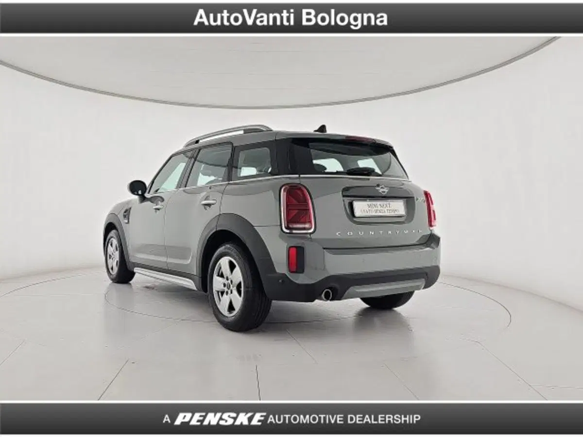 MINI Mini Countryman usata a Bologna (4)
