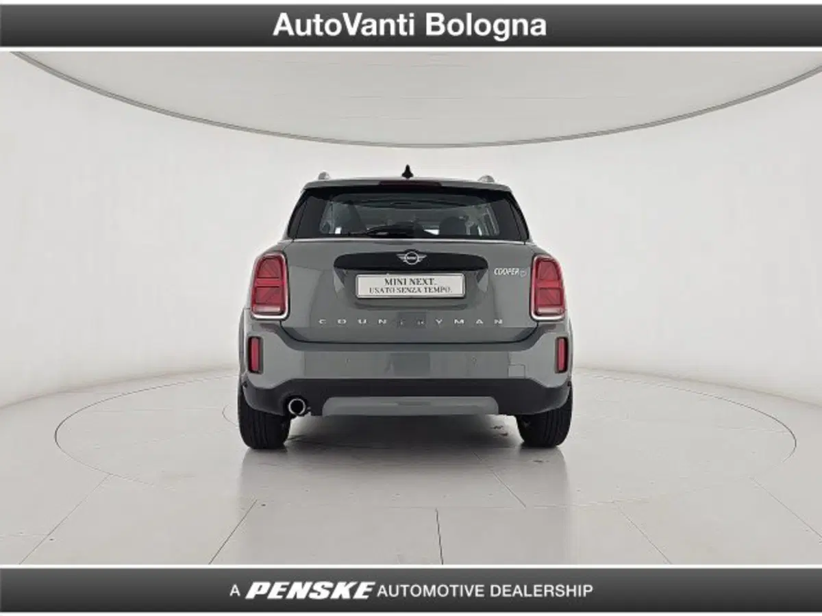 MINI Mini Countryman usata a Bologna (5)