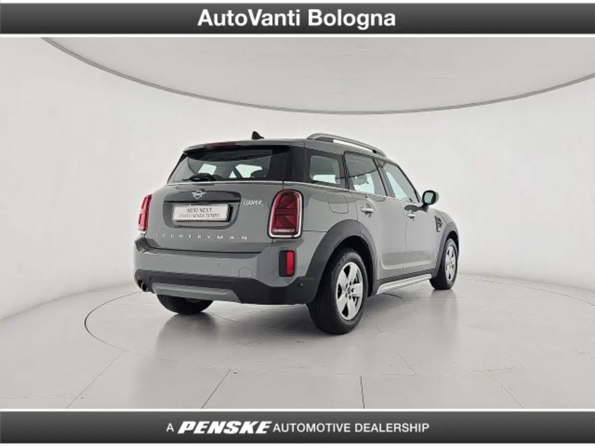 MINI Mini Countryman usata a Bologna (6)