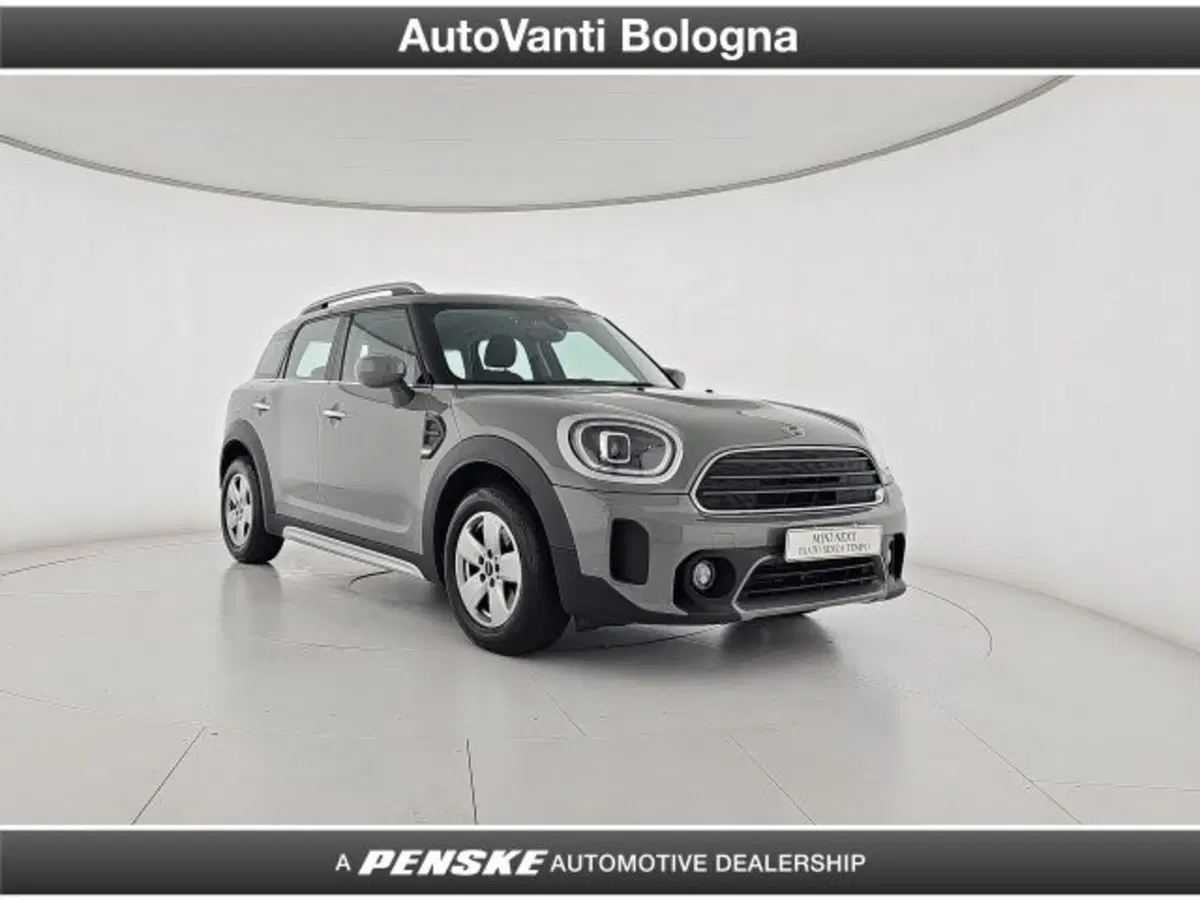 MINI Mini Countryman usata a Bologna (7)
