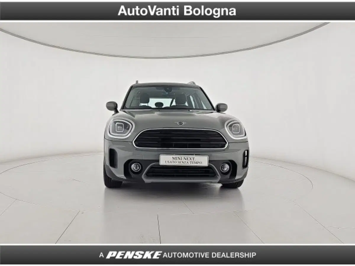 MINI Mini Countryman usata a Bologna (8)