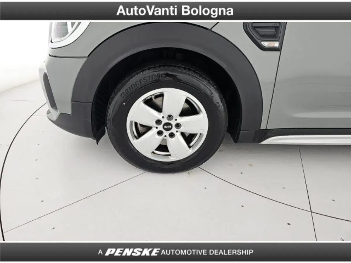 MINI Mini Countryman usata a Bologna (9)