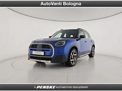 MINI Mini Countryman 2.0 48V D Favoured auto del 2024 usata a Granarolo dell'Emilia