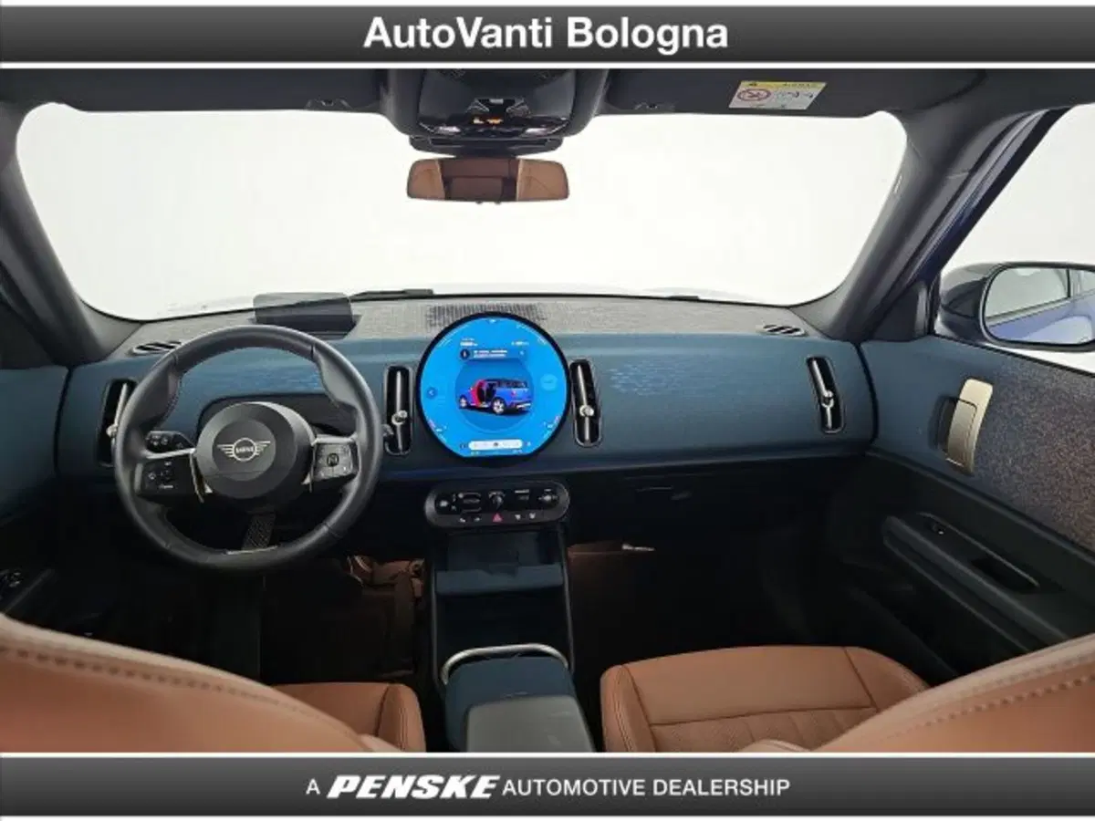 MINI Mini Countryman usata a Bologna (10)