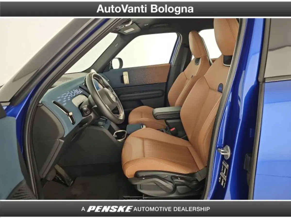 MINI Mini Countryman usata a Bologna (11)