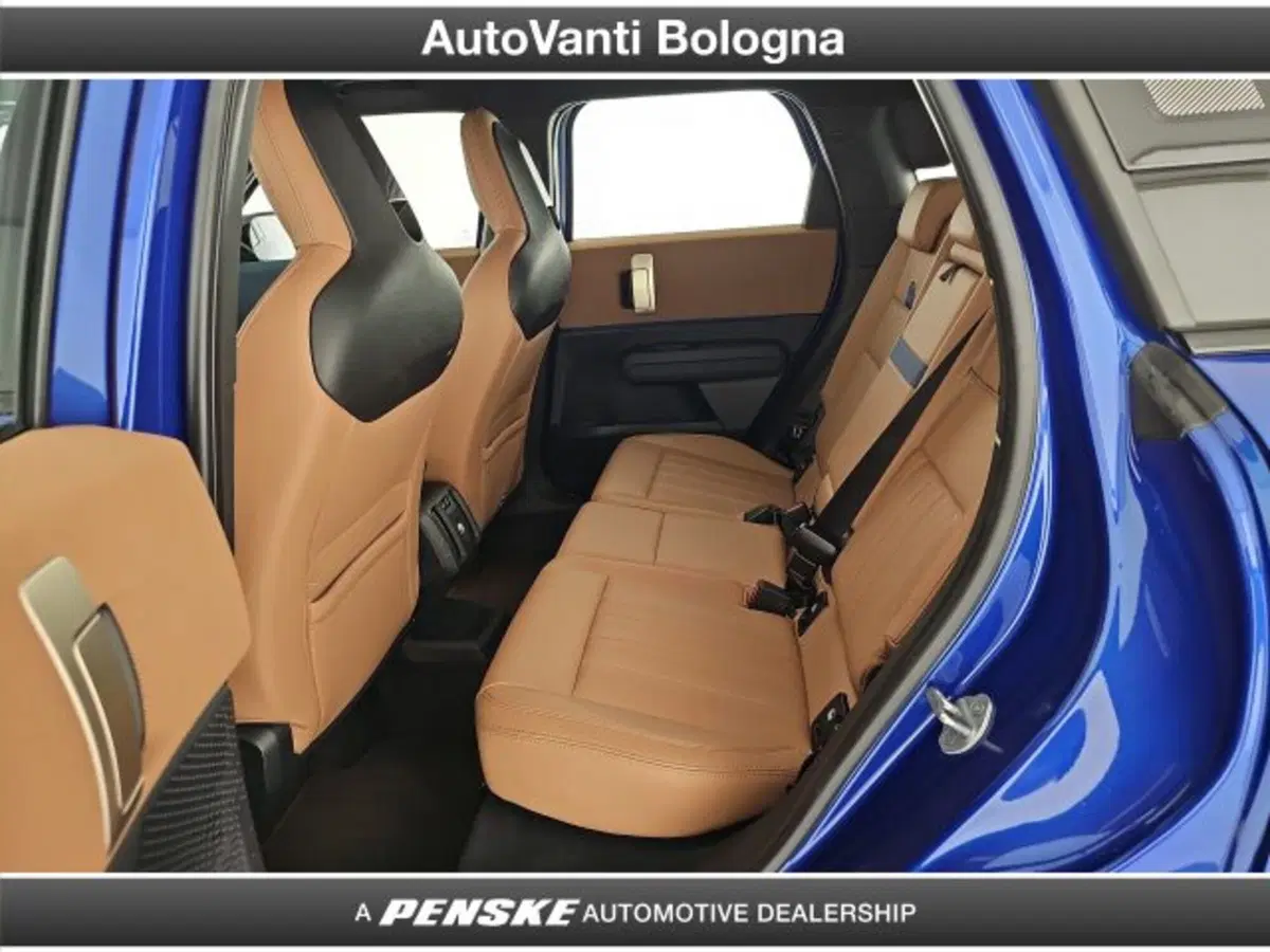MINI Mini Countryman usata a Bologna (12)