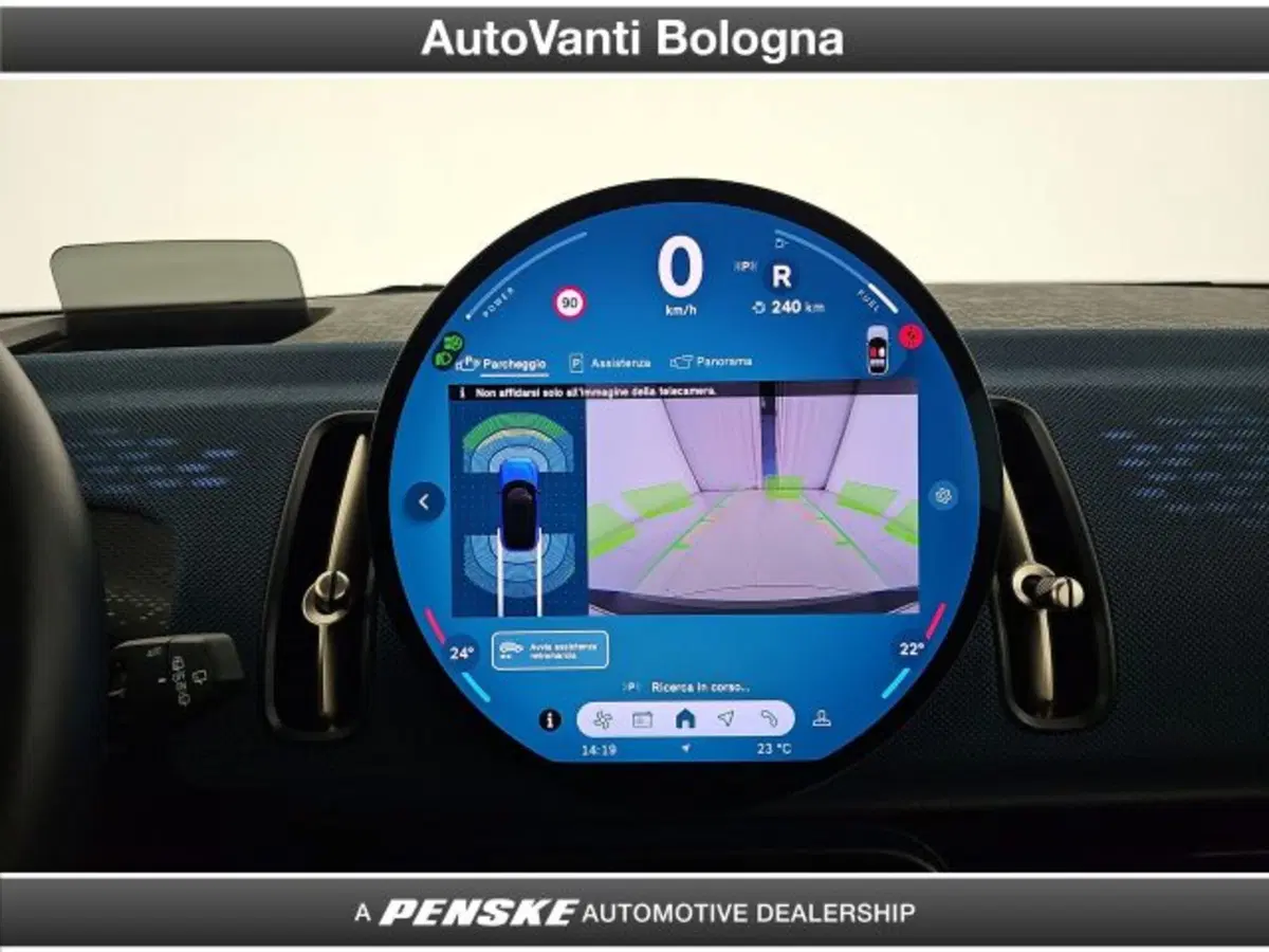 MINI Mini Countryman usata a Bologna (13)