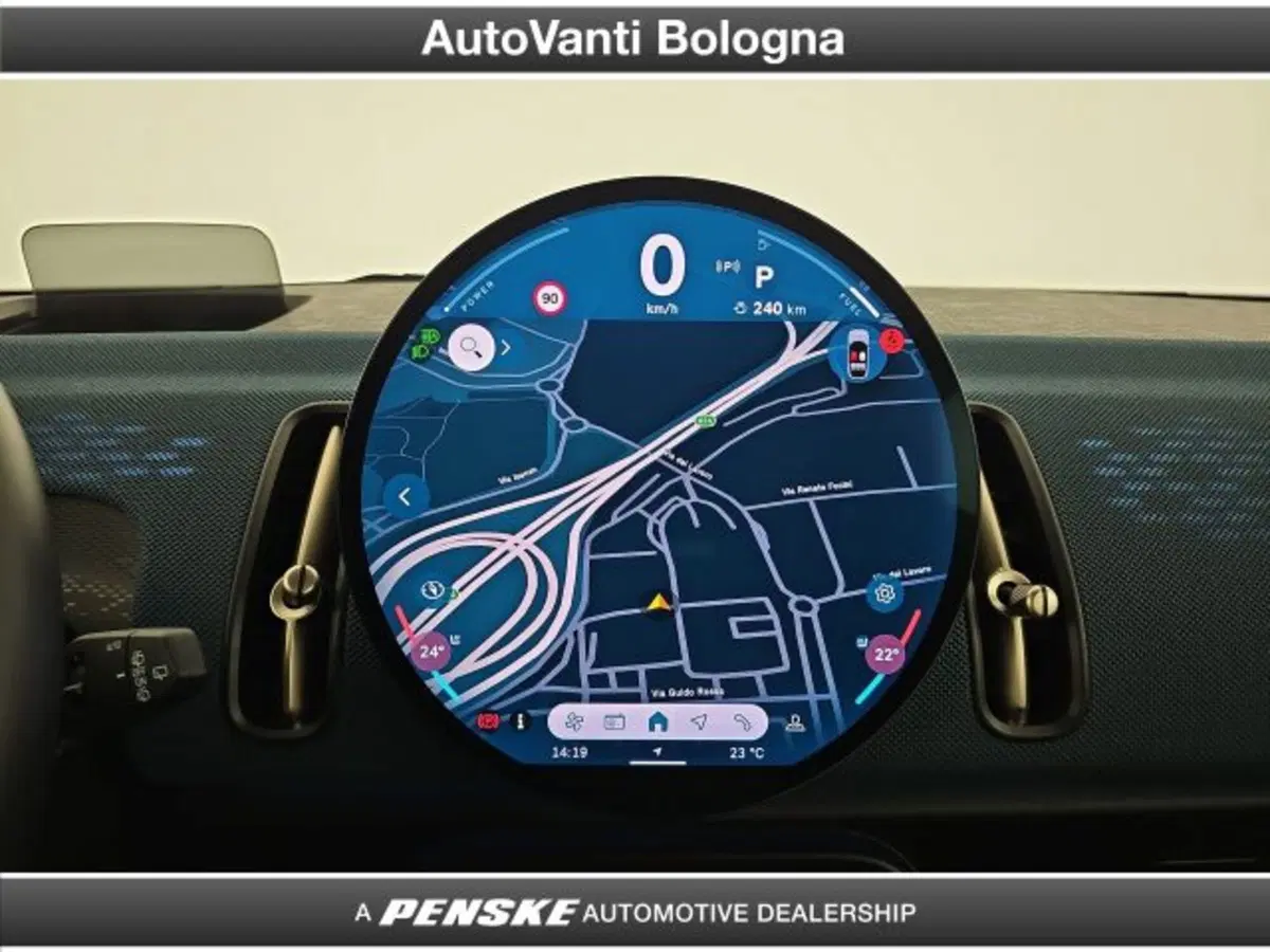 MINI Mini Countryman usata a Bologna (14)