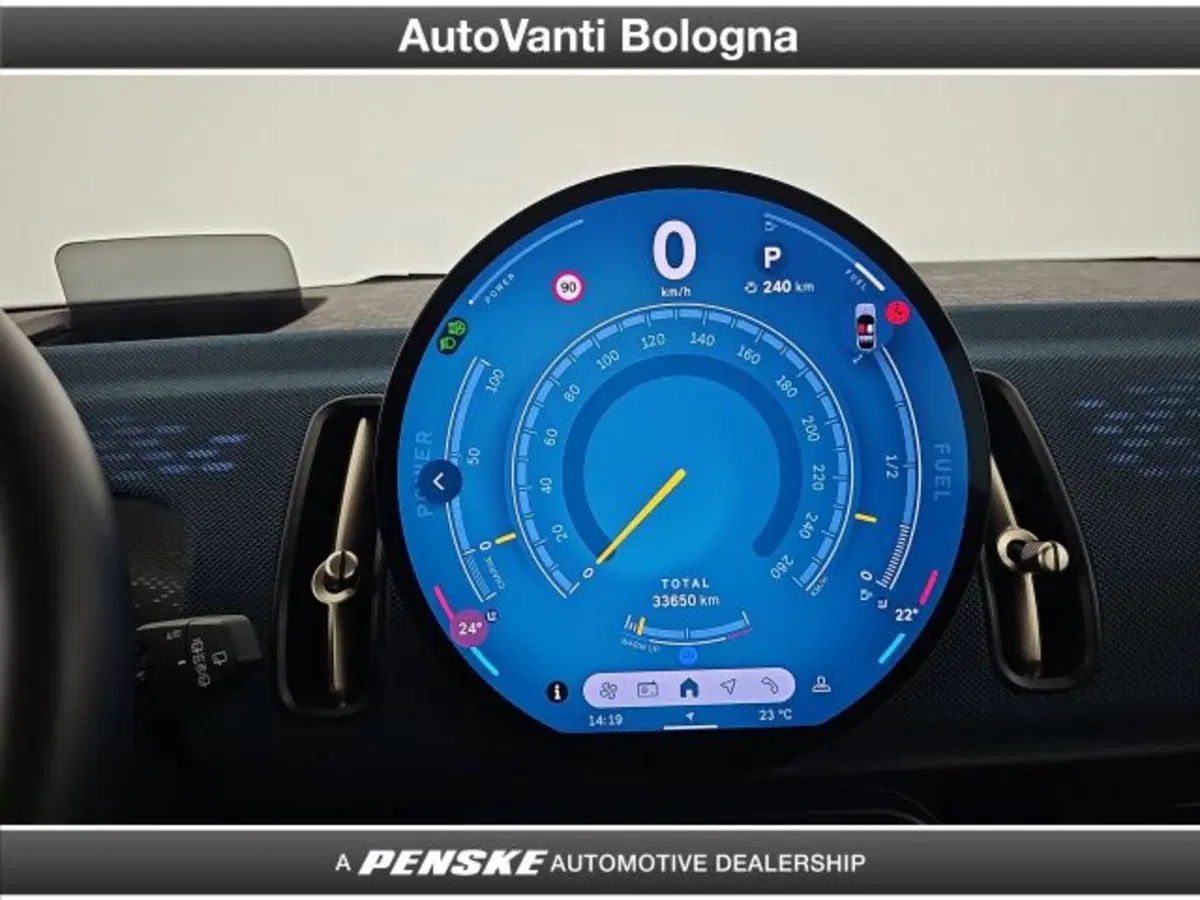 MINI Mini Countryman usata a Bologna (15)