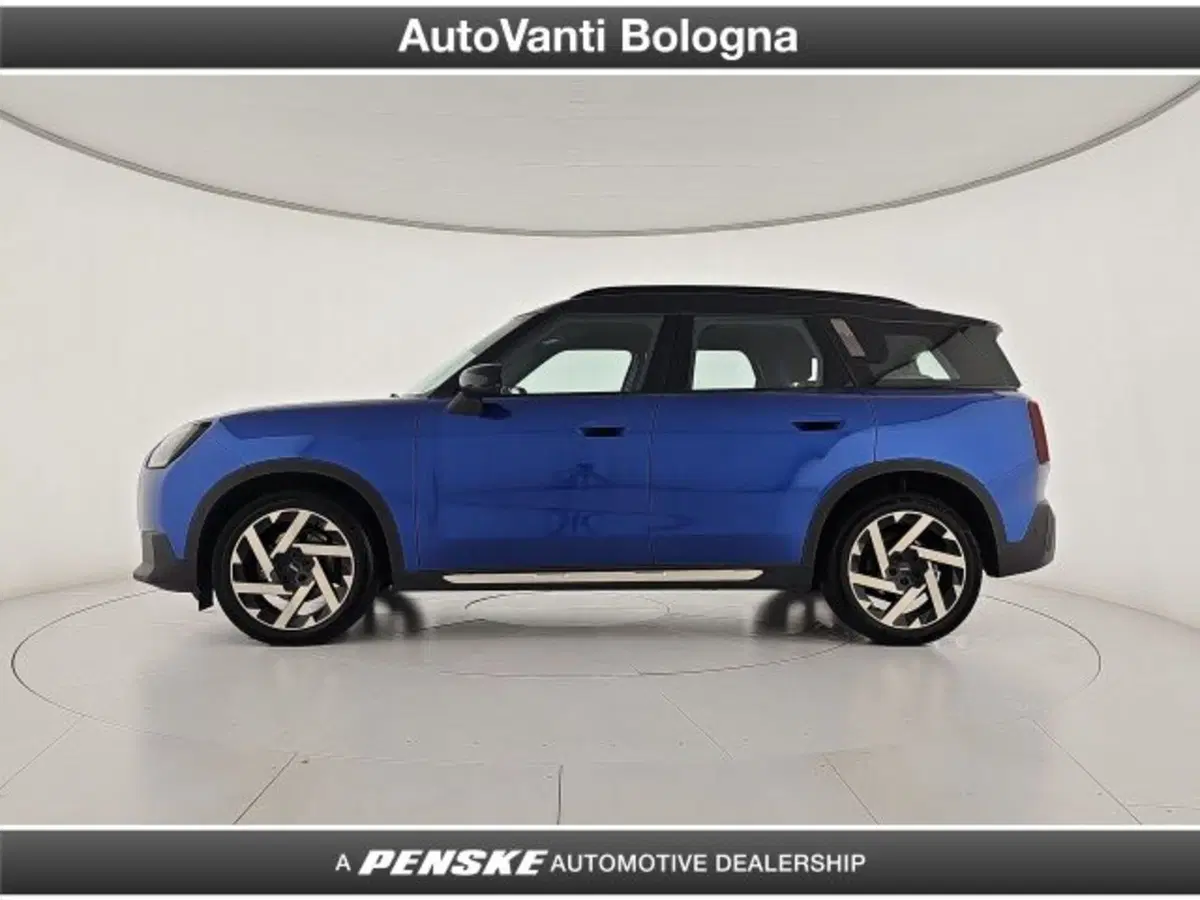 MINI Mini Countryman usata a Bologna (3)