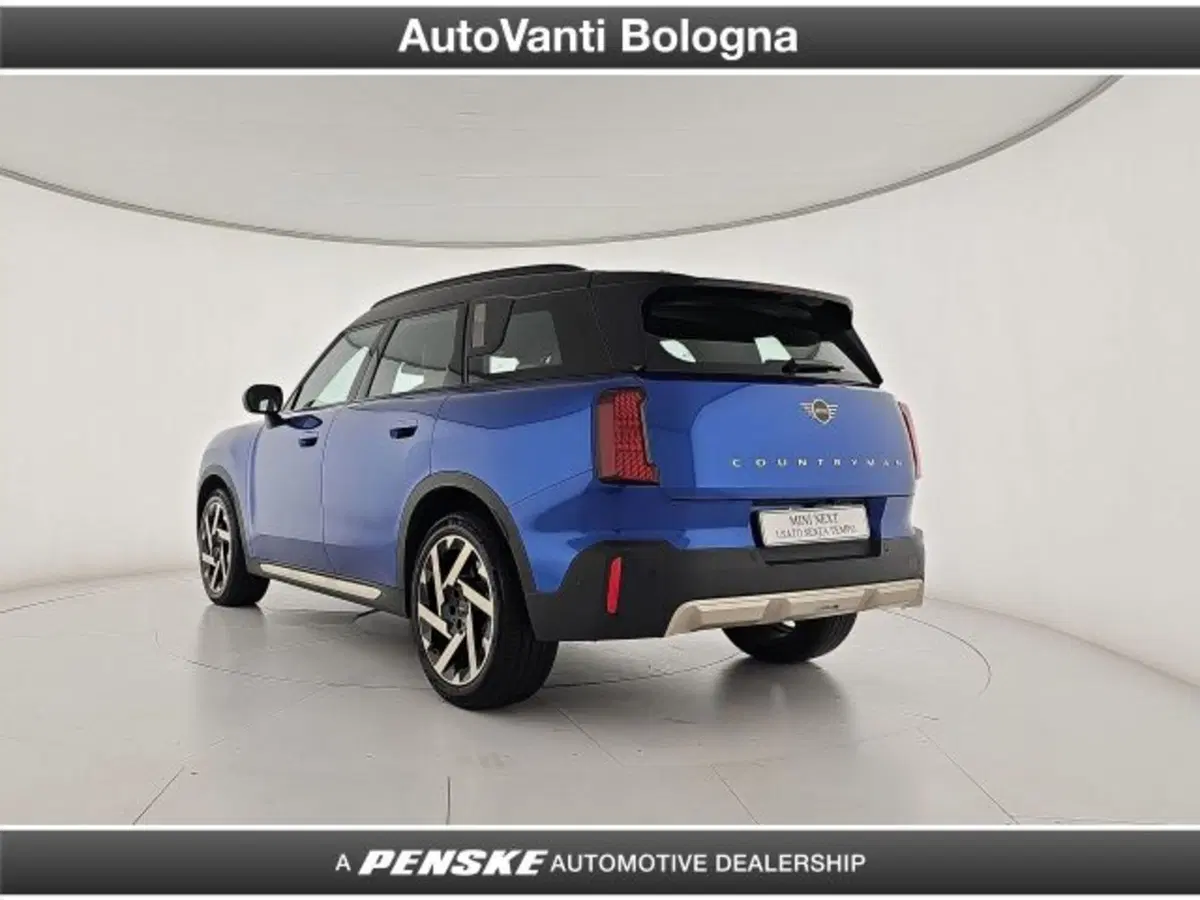 MINI Mini Countryman usata a Bologna (4)