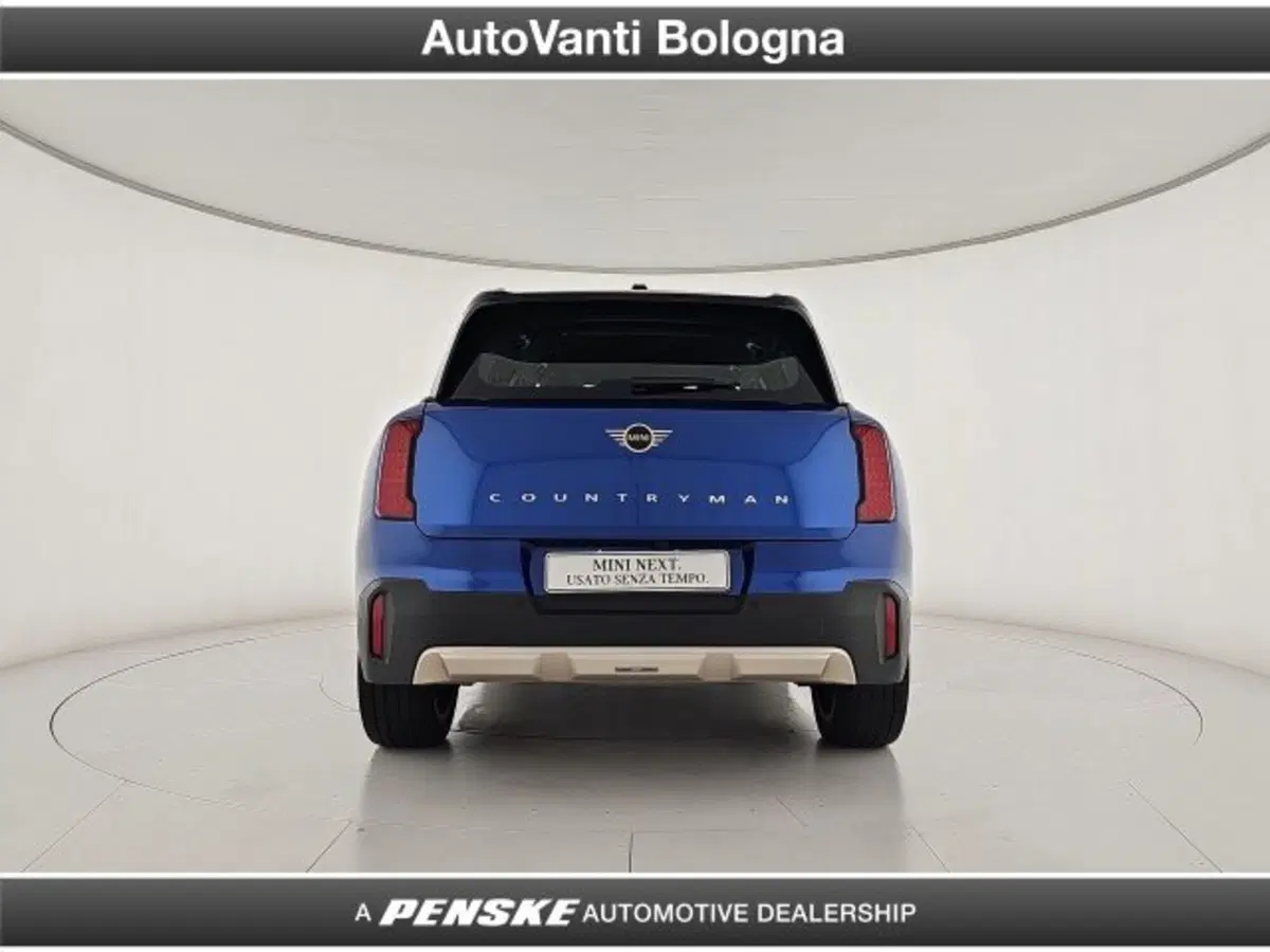 MINI Mini Countryman usata a Bologna (5)