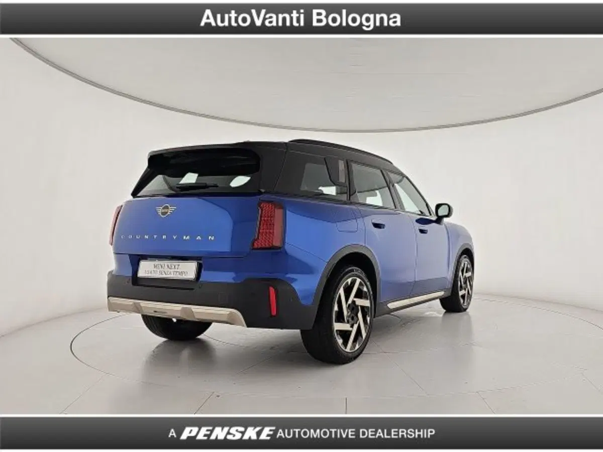 MINI Mini Countryman usata a Bologna (6)