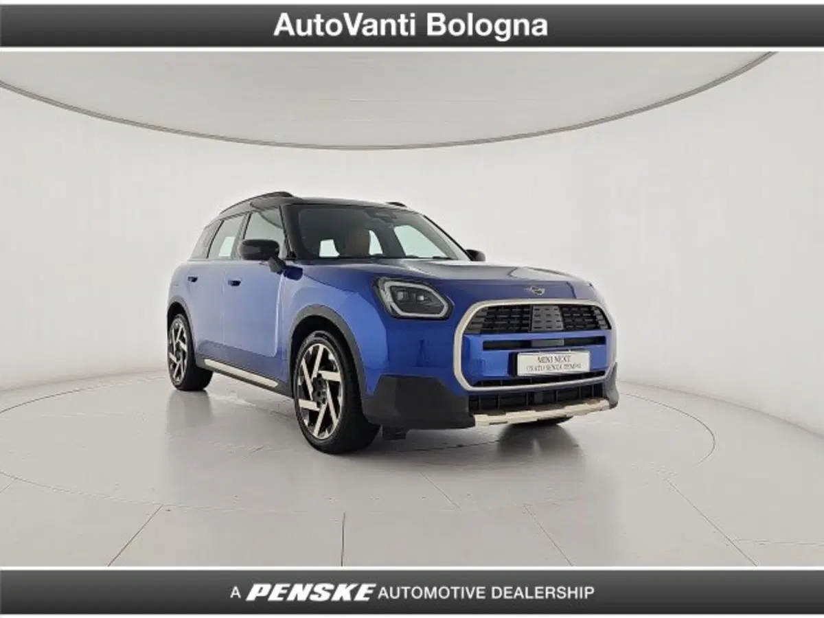 MINI Mini Countryman usata a Bologna (7)