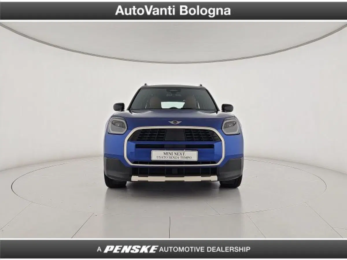 MINI Mini Countryman usata a Bologna (8)