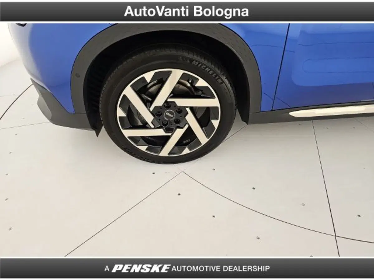 MINI Mini Countryman usata a Bologna (9)