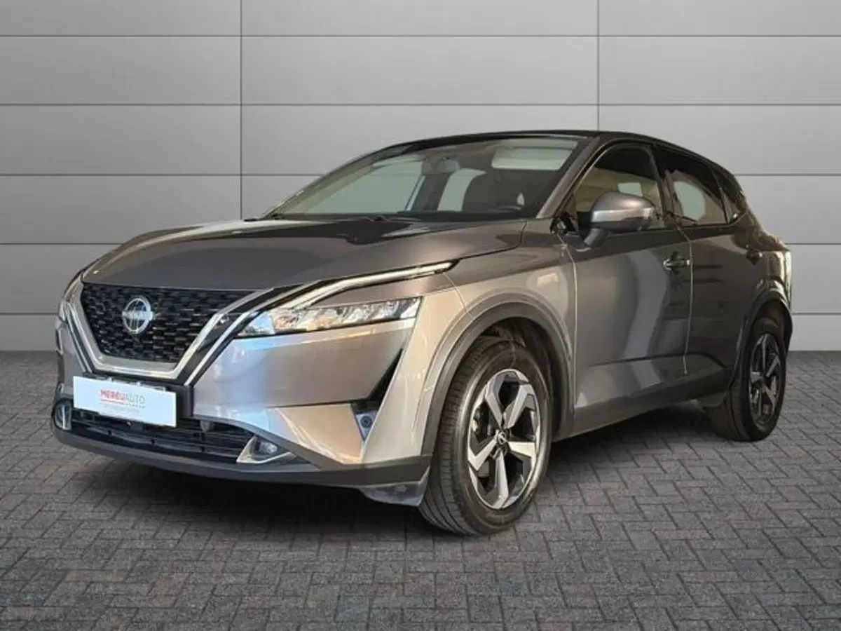 Nissan Qashqai usata a Sassari