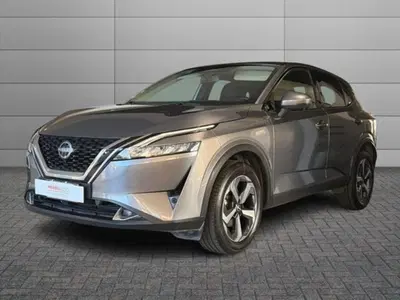 Nissan Qashqai 1.3 mhev N-Connecta 2wd 140cv del 2023 usata a Sassari