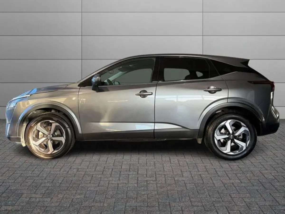 Nissan Qashqai usata a Sassari (2)