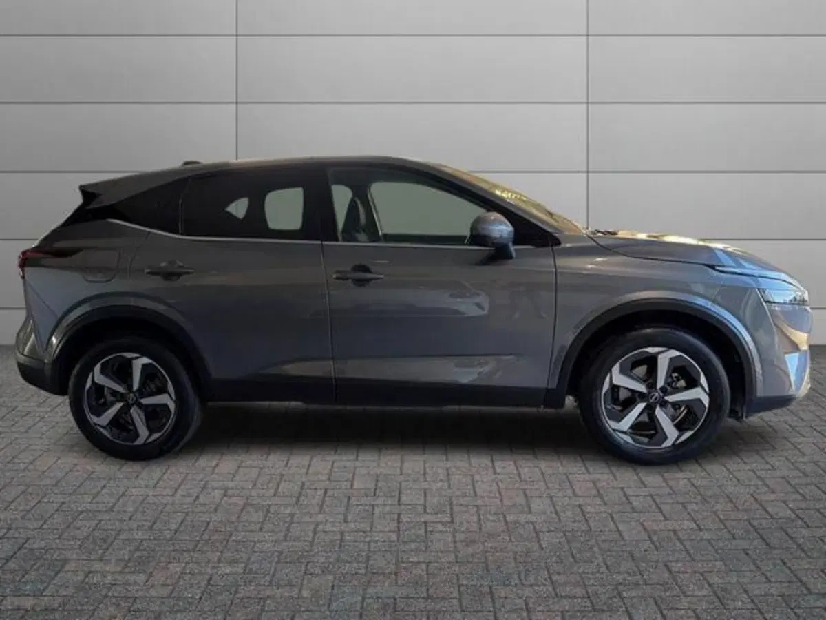 Nissan Qashqai usata a Sassari (3)