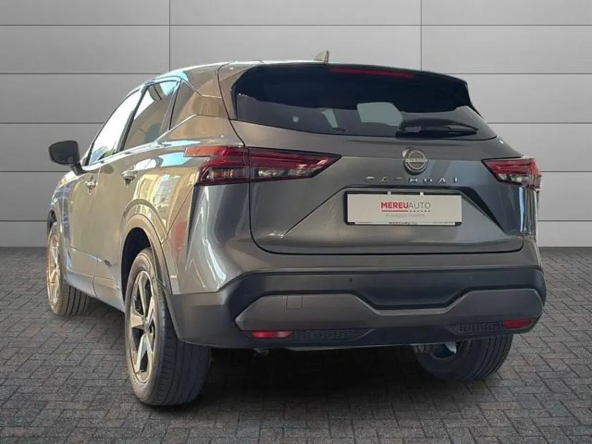 Nissan Qashqai usata a Sassari (4)