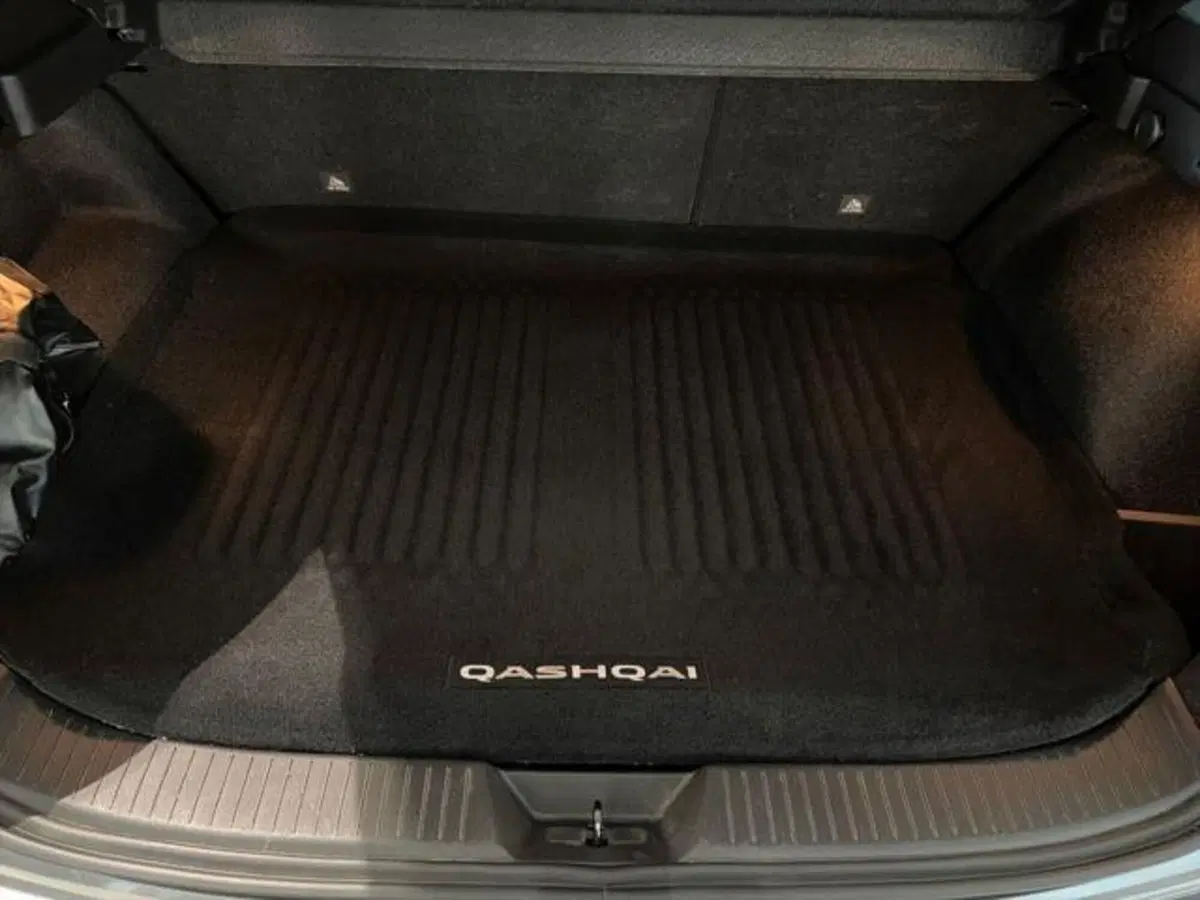 Nissan Qashqai usata a Sassari (5)