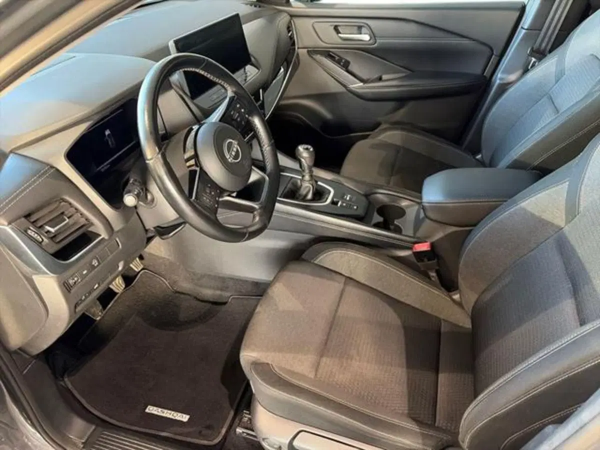 Nissan Qashqai usata a Sassari (6)