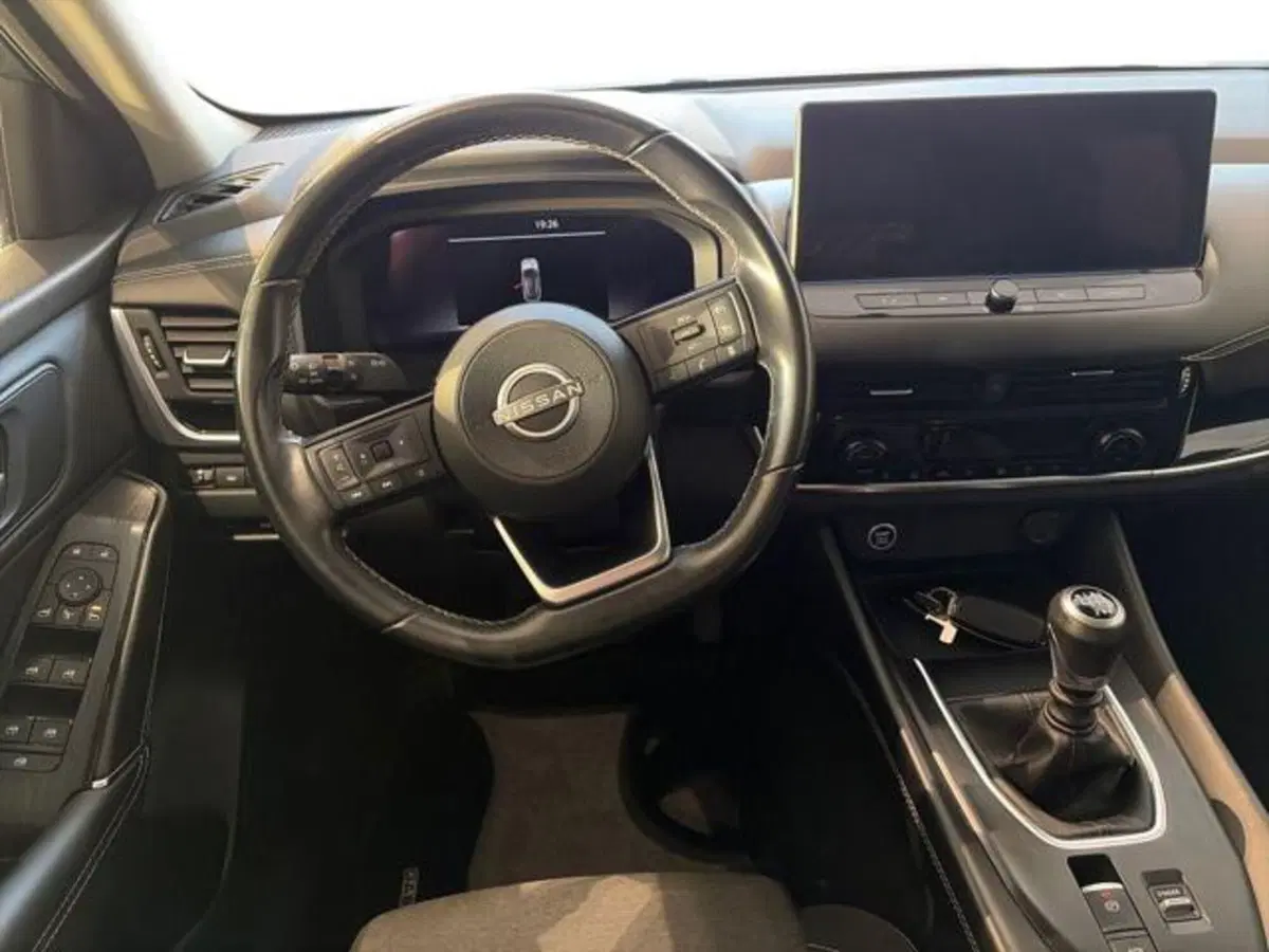 Nissan Qashqai usata a Sassari (7)